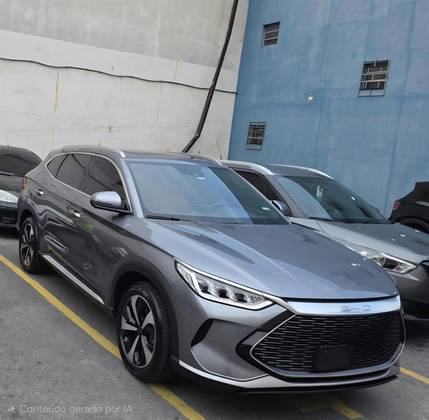 BYD SONG PLUS 1.5 DM-I HÍBRIDO AUTOMÁTICO